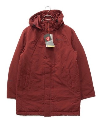 MERRELL Padded coat Primaloft gingi jacket Size: 95 Red MLM2D4JK1133 Men