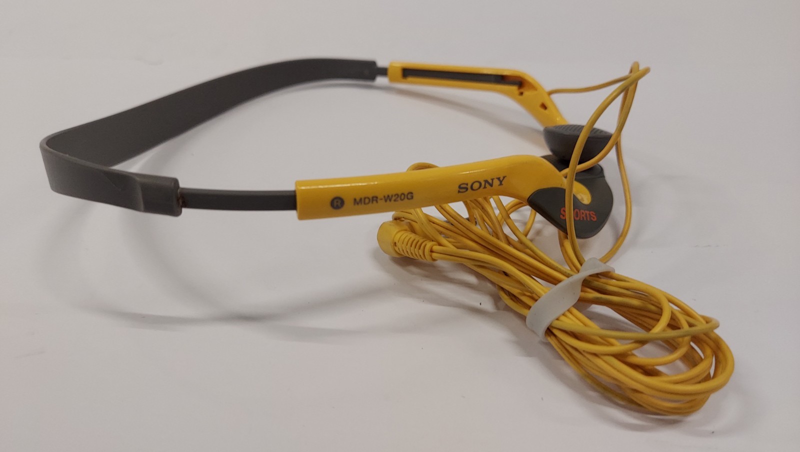 Sony MDR-20 vintage audio equipment - eBay listing photo 1