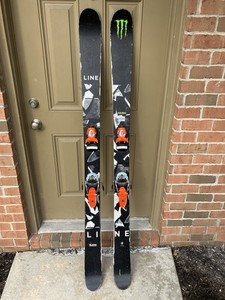 Line Blend Skis | eBay
