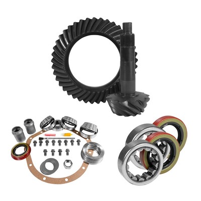 YGK2226 Yukon Gear & Axle Ring and Pinion Rear for Chevy Express Van Suburban