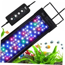 LED Aquarium Light, 24/7 Mode IP68 Waterproof For 18-24 inch fish tank
