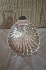 925er Sterlingsilber Muschelschale Birmingham 1901 Henry Williamson Ltd. (1)