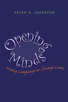 Opening Minds: Using Language to Change Lives von Johnst... | Buch | Zustand gut