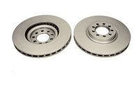 2X Bremsscheibe Vorderachse FüR Iveco Daily Iv Kasten Pritsche/Fahrgestell V