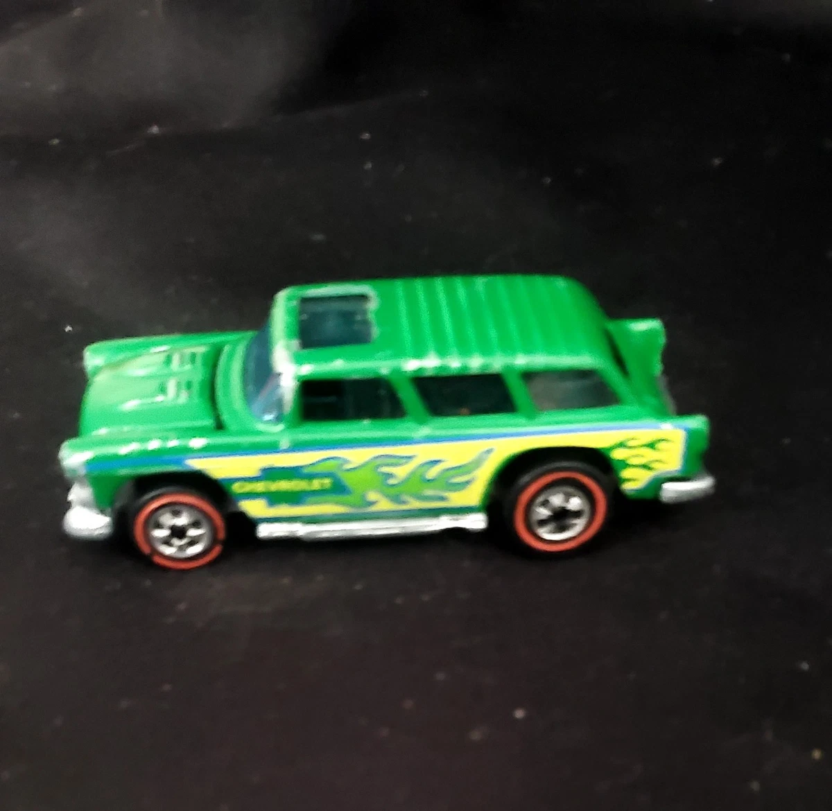 Hot Wheels Redlines 1955 Vehicle Year Vintage Manufacture Diecast