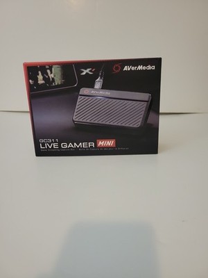 AVerMedia Live Gamer MINI Video Capturing Device GC311