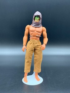 Figurine Zorak - Big Jim - Occasion