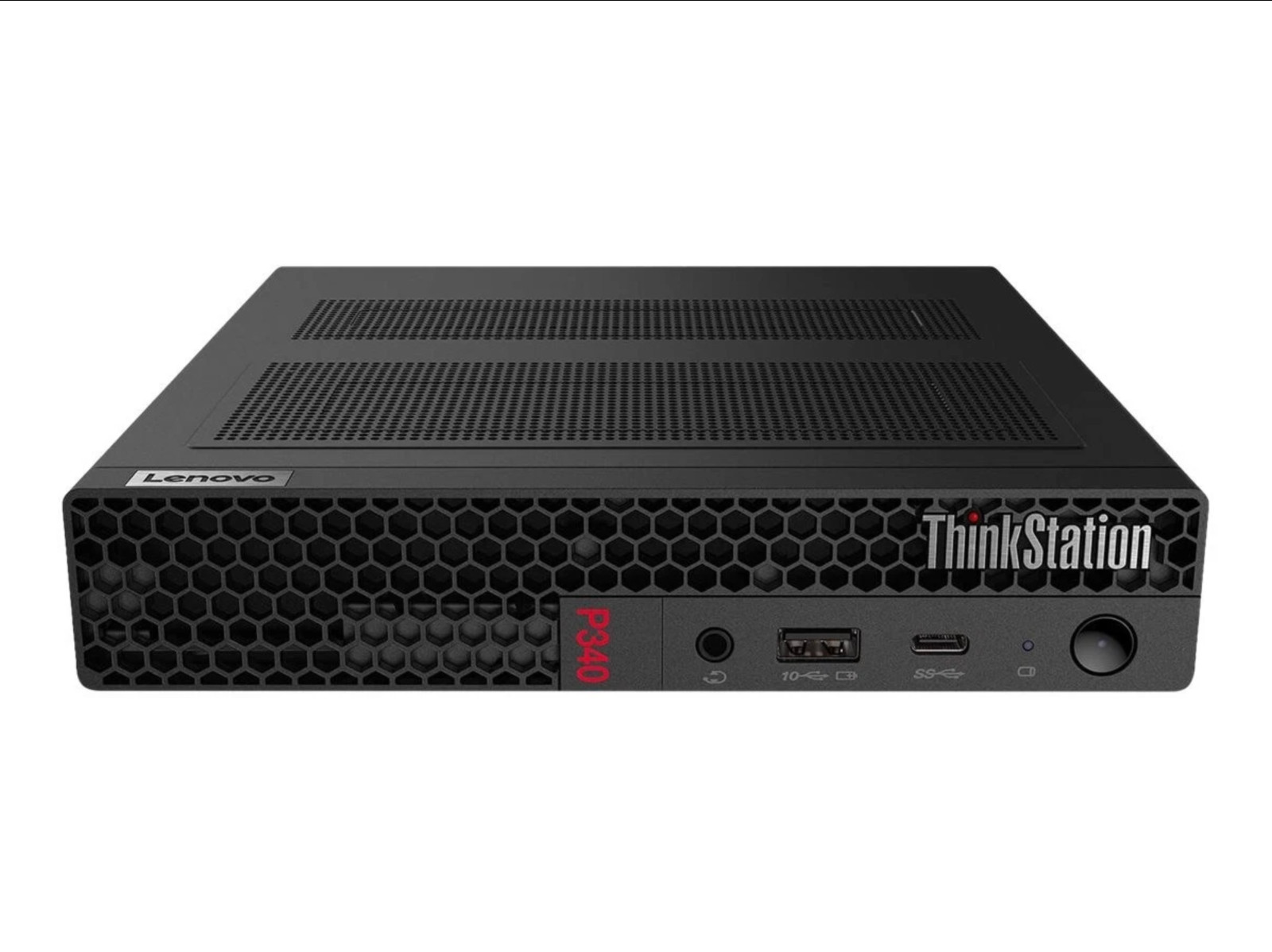 Lenovo Thinkstation  P340 Tiny i9-10900T Nvidia P1000 4GB, 1TB SSD, WIFI, 16 GB