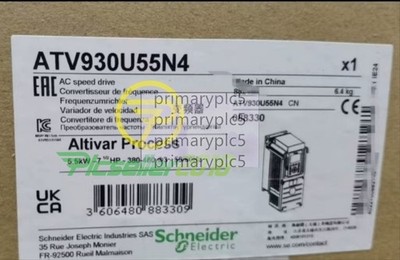 1 pc NEW  Frequency converter ATV930U55N4 Fast Delivery UPS or FedEx