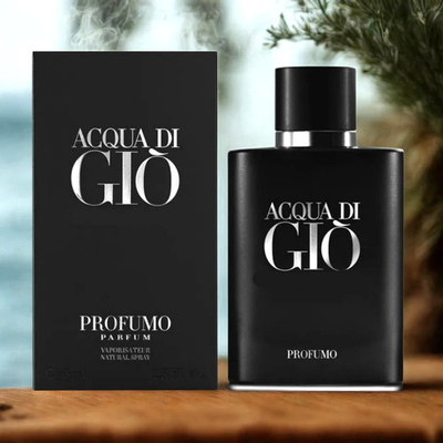 Acqua Di Gio Profumo by Giorgio Armani 3.4oz Parfum Spray Men