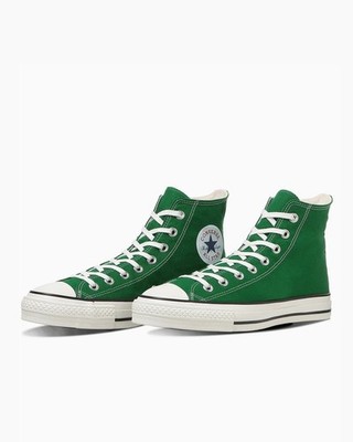 CONVERSE CANVAS ALL STAR J HI 31317310 Tree Green Herren Gr.