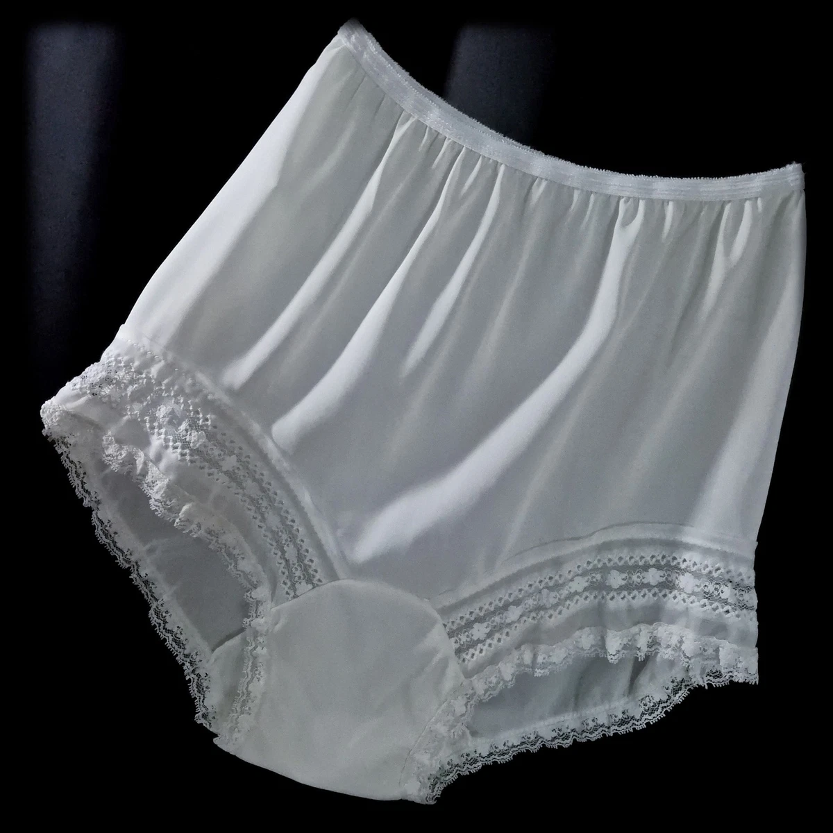White 1950s Vintage Panties for Women for sale | eBay