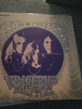 Blue Cheer Vincebus Eruptum PHS-600-264 Stereo Philip Vintage 1968 LP vg+