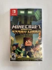 Minecraft Story Mode Season 2 (Nintendo Switch, 2018) Game Cartridge + Case