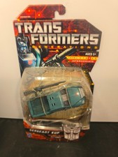 Transformers Generations Deluxe Class   Sergeant Kup