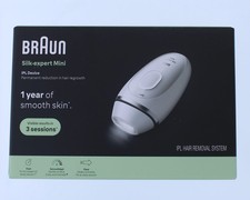 Braun Silk-Expert Mini Hair Removal System