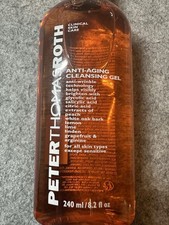 PETER THOMAS ROTH ANTI-AGING CLEANSING GEL 8.2 fl. oz. New Sealed