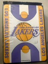 NBA Los Angles Lakers Vintage Playing Cards - New!