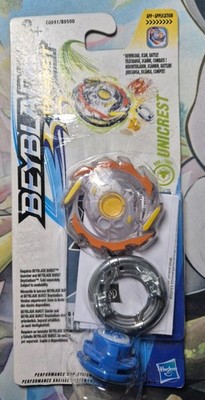 Beyblade Burst Starter Bayblade Unicrest Spinning Top U1