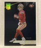 2024 Panini Donruss Elite - Brock Purdy #95 Black /25 SSP 49ers