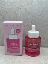 NCLA Beauty So Rich Revitalizing Treatment Oil - Pink Champagne  Avocado Oil NIB