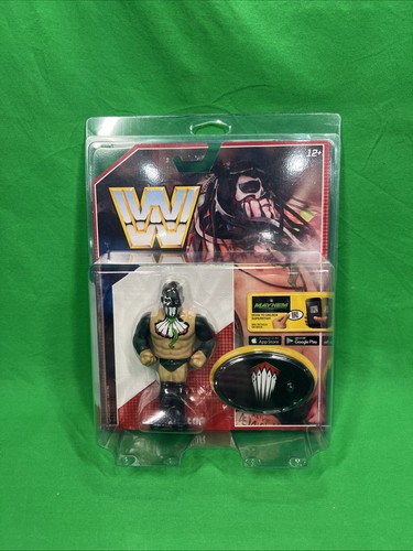 * Finn Balor WWE Retro Hasbro Figure Series 4 Demo...