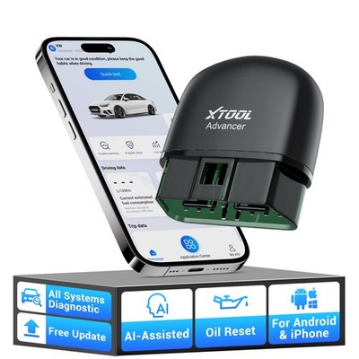 XTOOL AD20PRO OBD2 Scanner Full System Diagnostic Tool DTC Code Reader Oil Reset