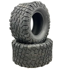 Set of 2 - 24x12.00-12 4 Ply Reaper Tire