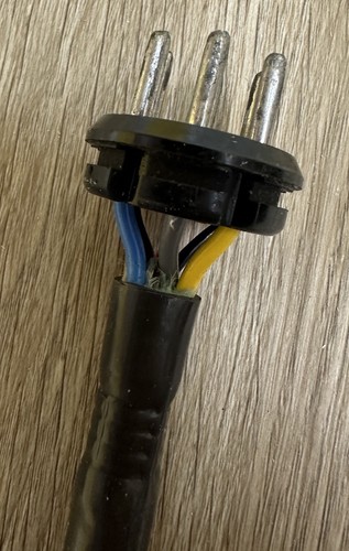 Cable de altavoz Hammond Leslie - 6 pines a 6 pines/ leer detalles - Imagen 3 de 7