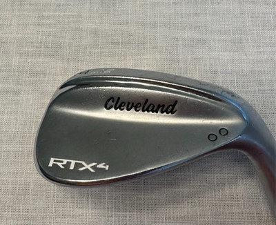 Cleveland RTX 4 54/10 Mid Bounce (HEAD ONLY)