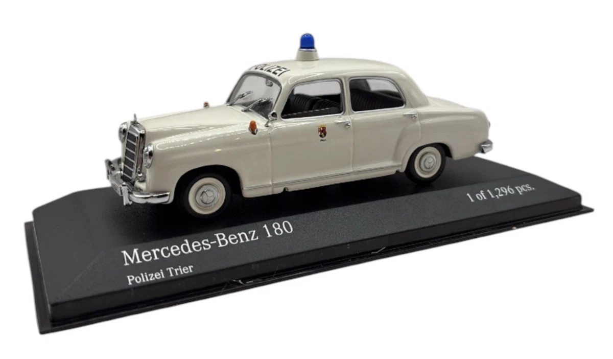 Las mejores ofertas en Mercedes-Benz 1:43 Diecast Vehículos de la