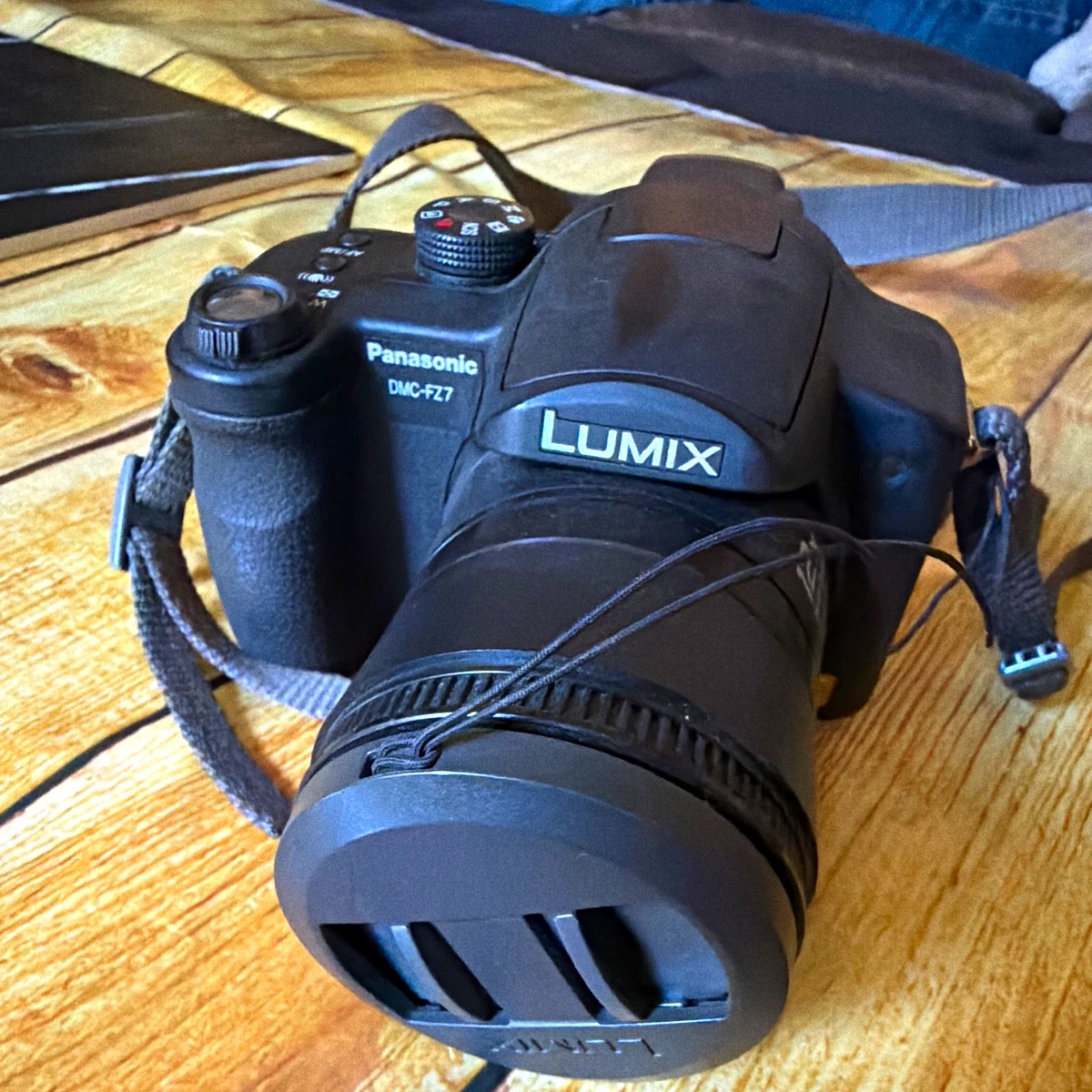 Panasonic DMC-FZ7 Digital Cameras for Sale | Shop New & Used