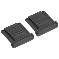 12mm Universal Camera Hot Shoe Cover Cap Hot Shoe Cap Hot Shoe Protector, 2pcs