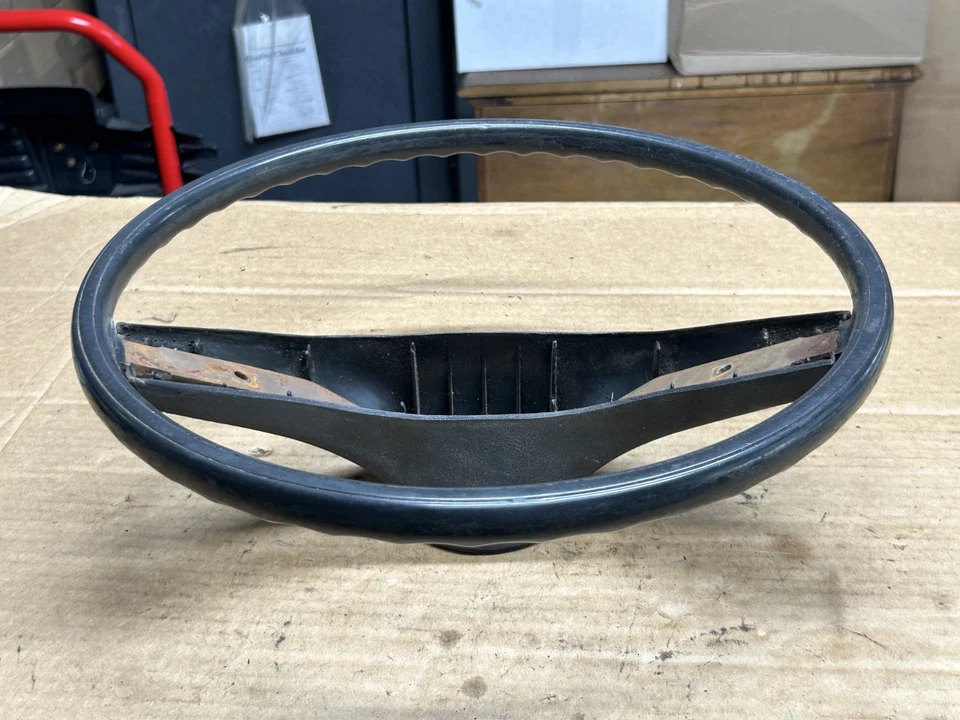 Camión Ford F-150 XLT 78-86 - Volante - agarre fino desnudo Bronco F-250 F-350 Foto 4 de 4