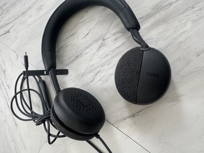 Dell Pro Wireless ANC Headset WL5024 *Headset Only* | eBay