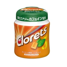 Mondelez Clorets Xp Energy Drink Mint Bottle 140G_