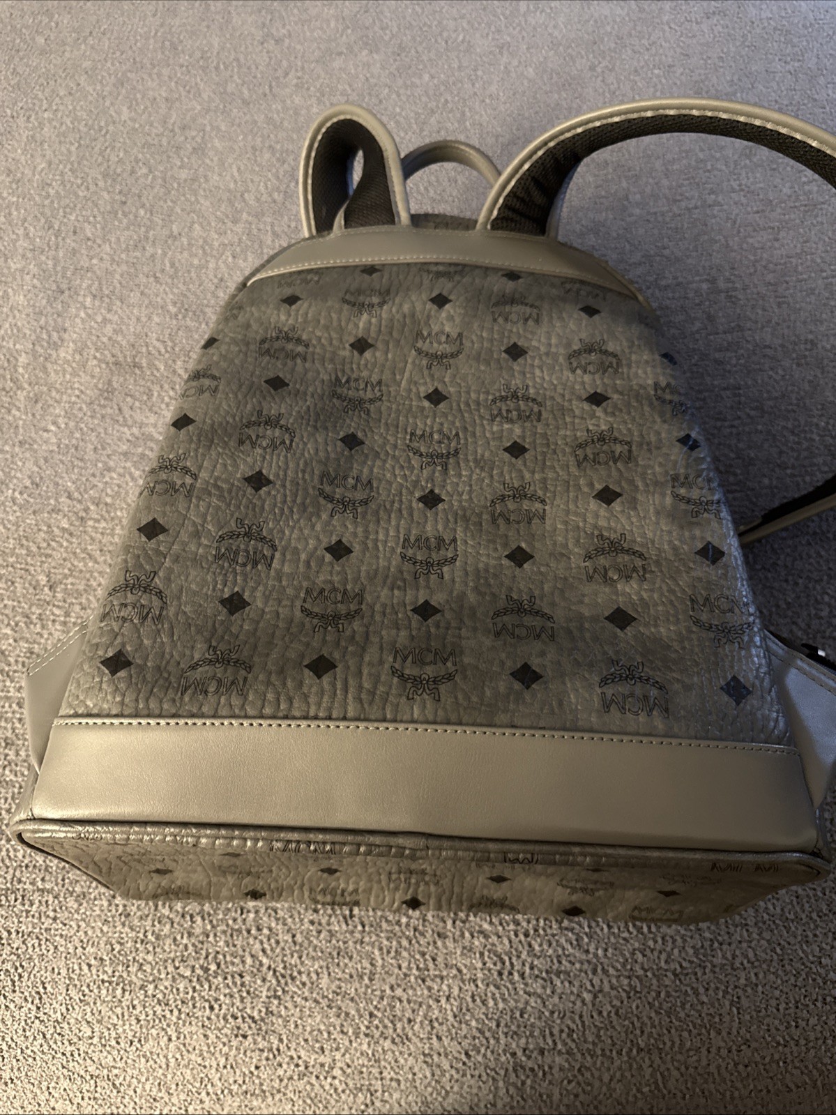 Mcm Backpack - image 6