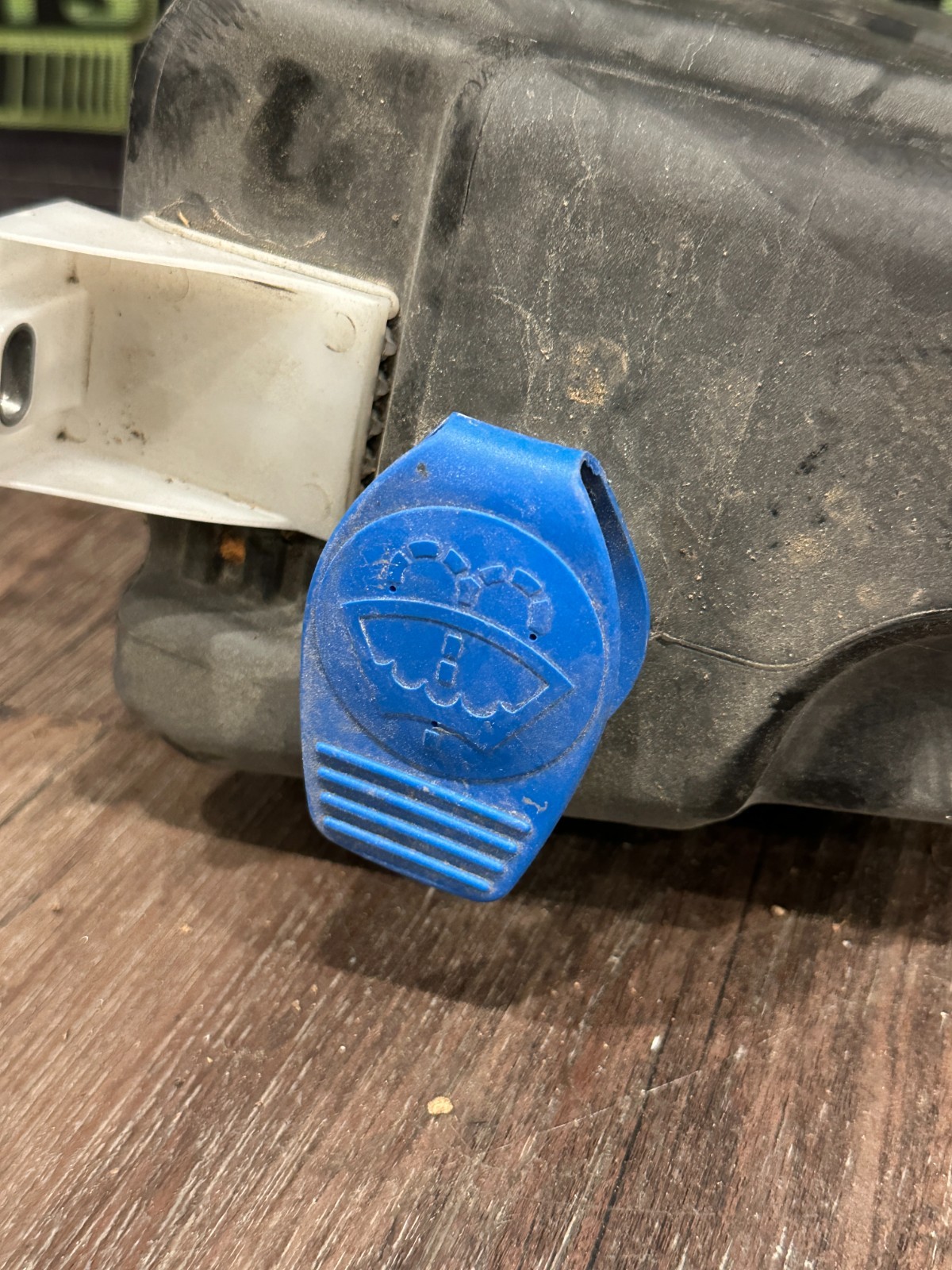 Audi R8 2017 Washer reservoir