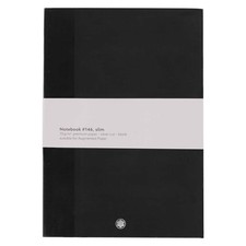 Montblanc 2X Medium No.146 Notebooks In Black 116053