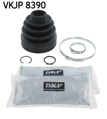 transmission sided SKF-OE VKJP 8390 Bellow Kit, drive shaft for NISSAN