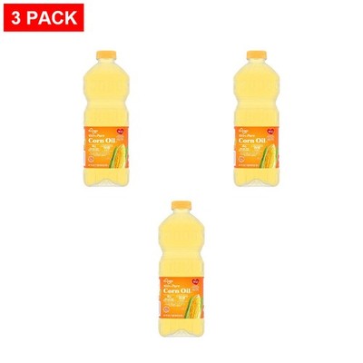 Kroger Corn Oil 40 fl oz - Pack of 3