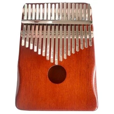 Kalimba Thumb Piano 21Keys Kit Professional Tuned Calimba Portable 17Keys 