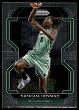 2022 Panini Prizm WNBA #52 Natasha Howard