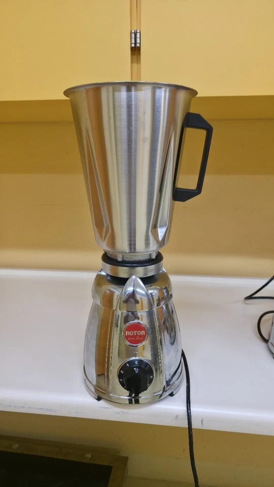 Rotor GT 800 Hochleistungsmixer Swiss Made - Bild 2 von 4