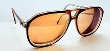 Vintage Cardin Boutique CB 801-1 Tortoise Pilot Sunglasses FRAMES ONLY Hong Kong