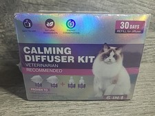 Cat Calming Pheromone Diffuser Effectively Relieve Anxiety Stress Cat Calming
