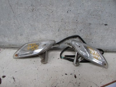 sym fiddle 125 Blinker