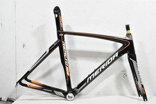 Merida Carbon Road Bike Frame Size 52 For Ele...