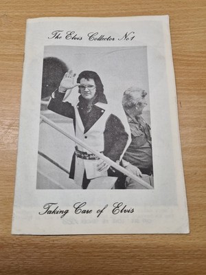 The Elvis Collection - Taking Care Of Elvis Nos 1 - 17