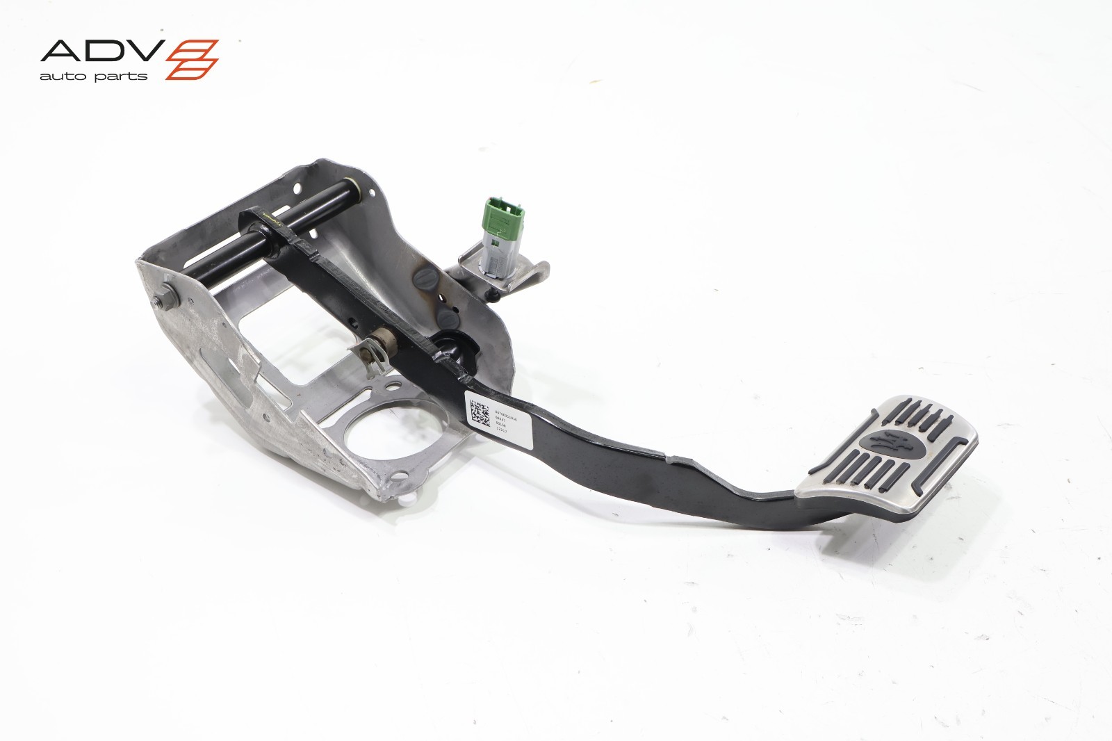 2014 - 2024 MASERATI GHIBLI BRAKE STOP PEDAL W/ SENSOR & BRACKET OEM